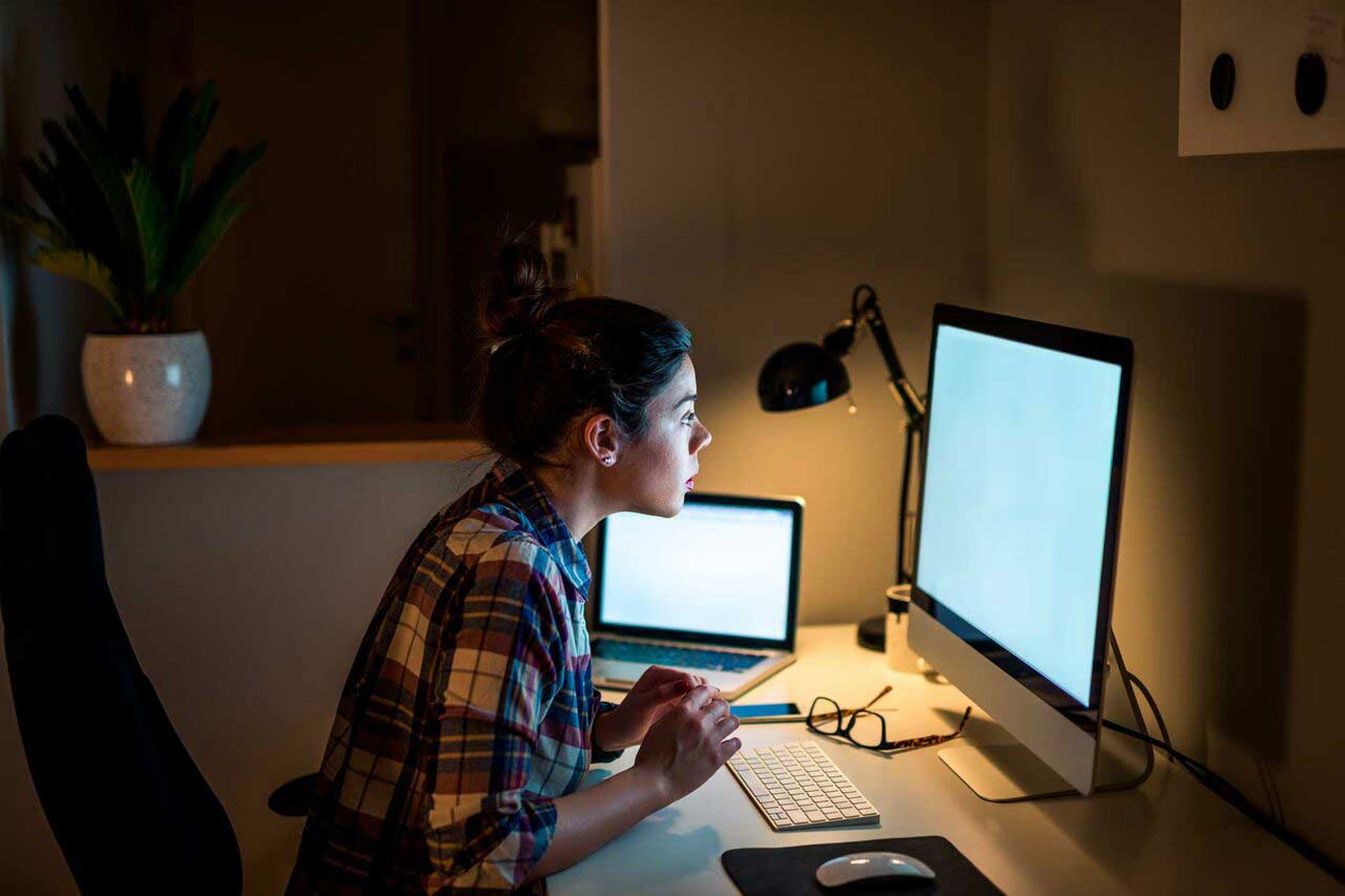 “Workaholic” adicción al trabajo